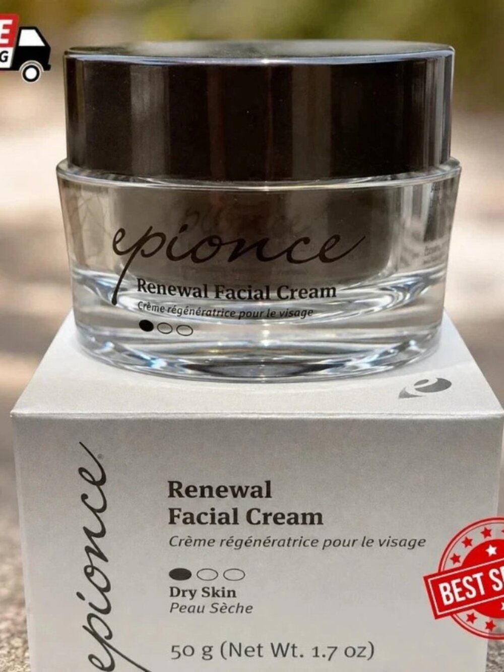 **Epionce Renewal Facial Cream – 50g / 1.7oz Brand New in Box**